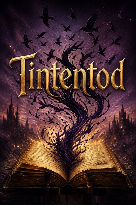 Tintentod by Cornelia Funke