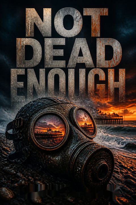 Not Dead Enough by Peter James