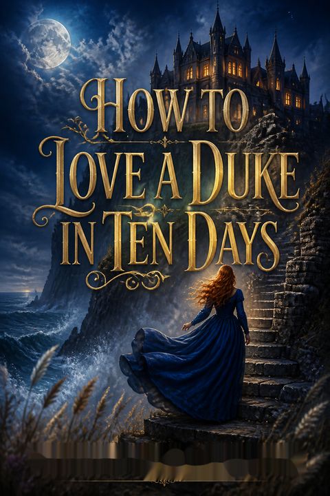 How to Love a Duke in Ten Days by Kerrigan Byrne