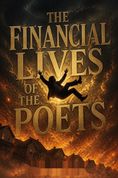 The Financial Lives of the Poets by Jess Walter