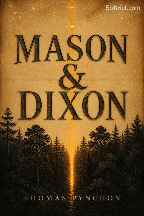 Mason &amp; Dixon by Pynchon. Thomas ( 1998 ) Paperback