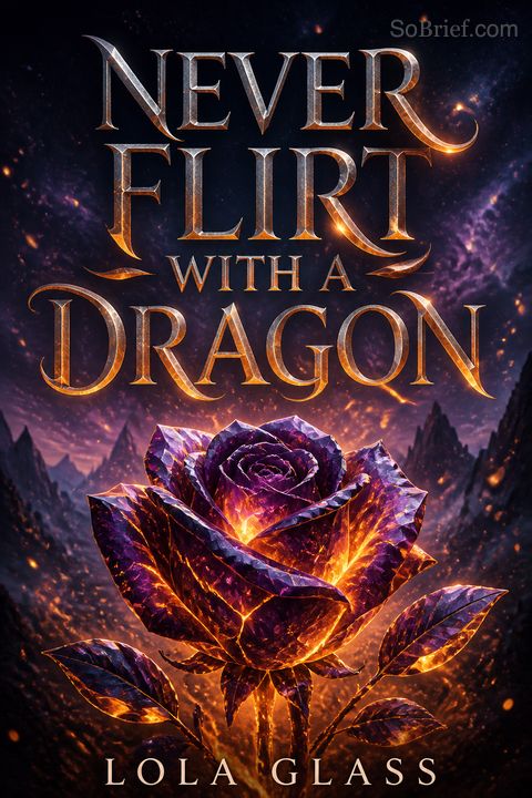 Never Flirt with a Dragon