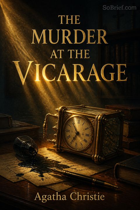 The Murder at the Vicarage