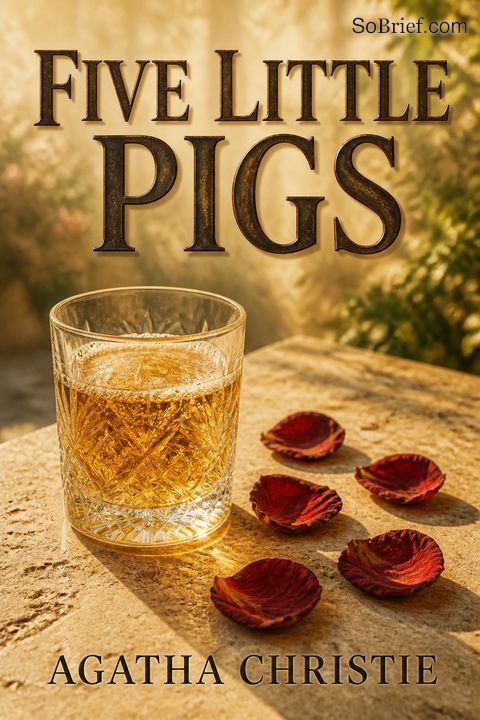 Five Little Pigs