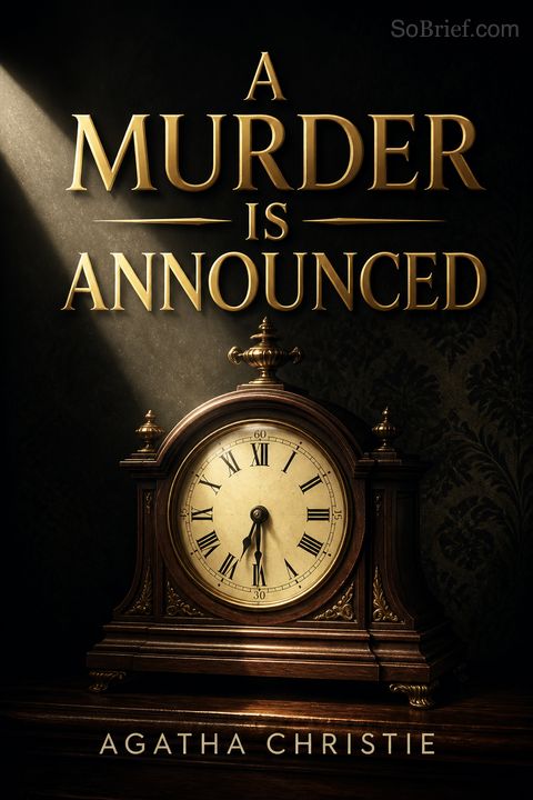 A Murder Is Announced