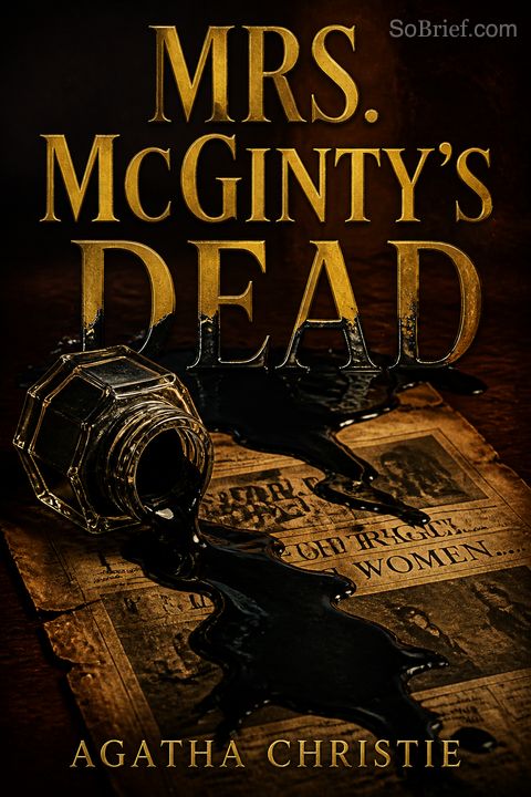 Mrs. McGinty's Dead