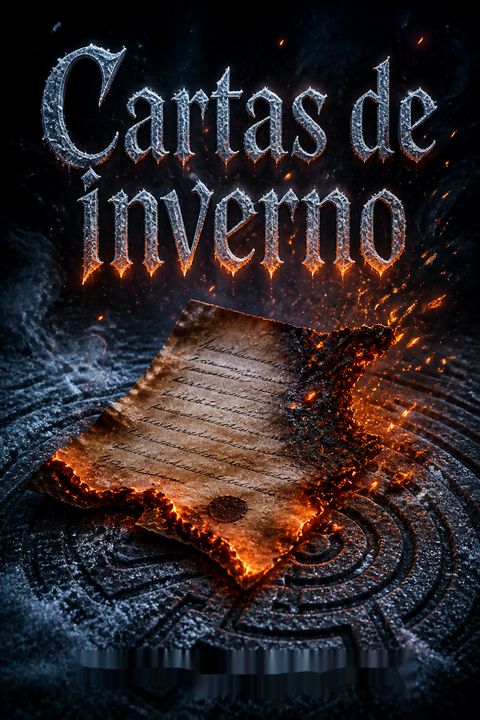 Cartas de inverno by Agustín Fernández Paz