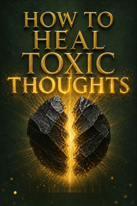 How to Heal Toxic Thoughts by Sandra Ingerman