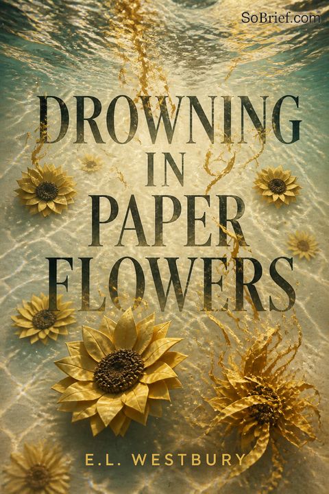 Drowning in Paper Flowers