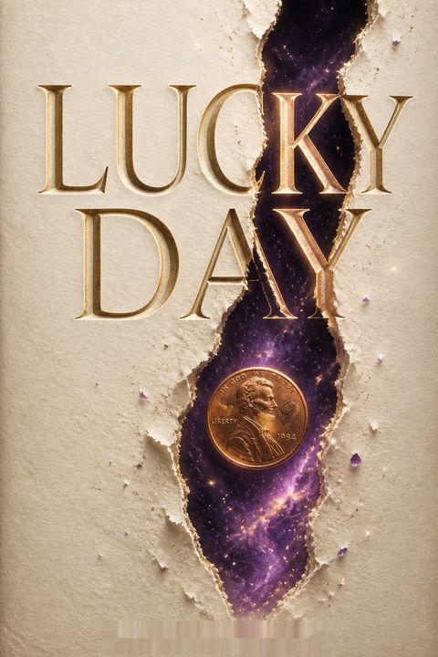 Lucky Day by Chuck Tingle