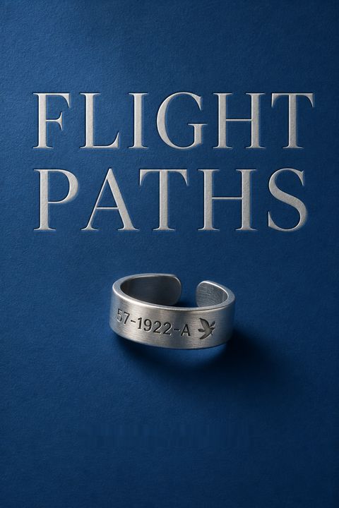 Flight Paths by Rebecca Heisman