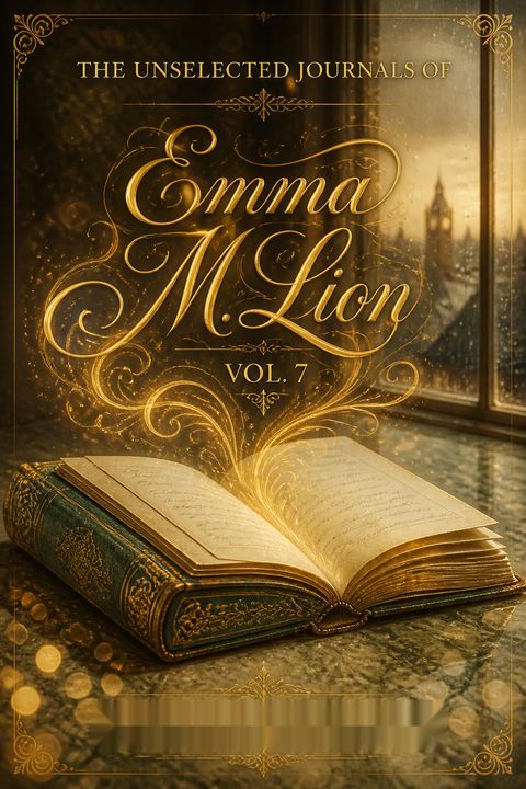 The Unselected Journals of Emma M. Lion by Beth Brower