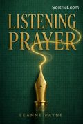 Listening Prayer