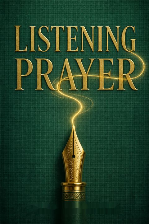 Listening Prayer by Leanne Payne