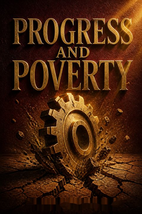 Progress and Poverty by Henry George