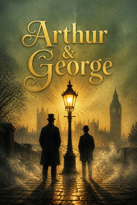 Arthur &amp; George by Julian Barnes