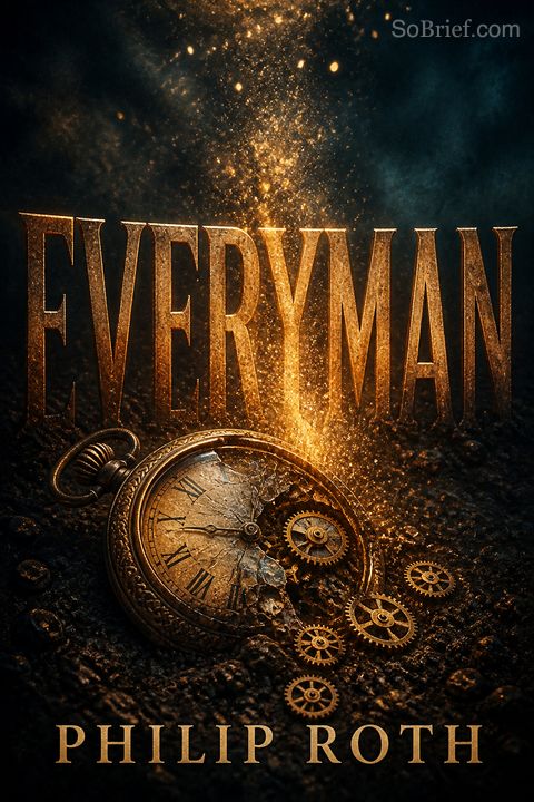 Everyman by Philip Roth