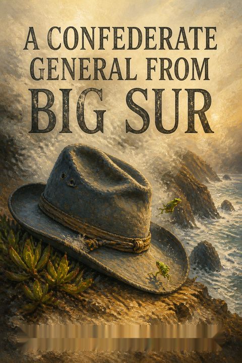 A Confederate General from Big Sur by Richard Brautigan