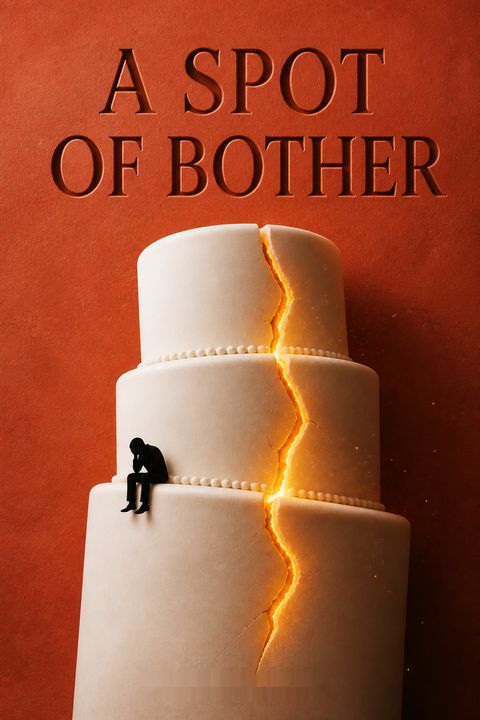 A Spot of Bother by Mark Haddon