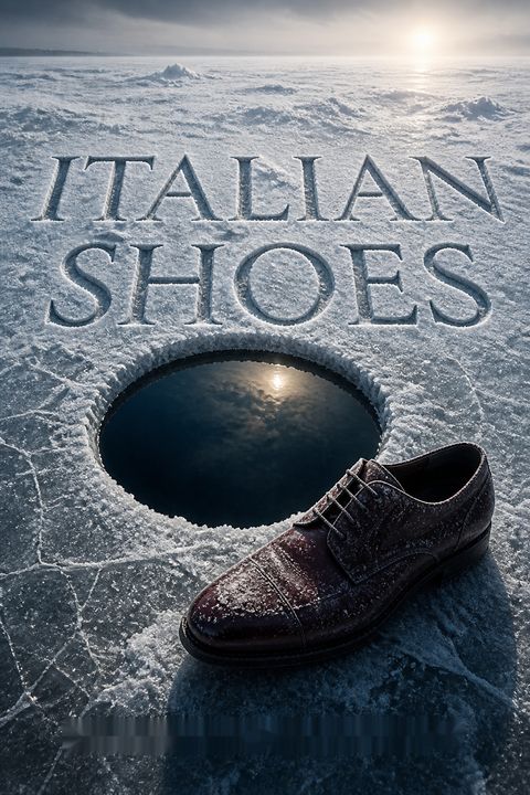 Italian Shoes by Henning Mankell