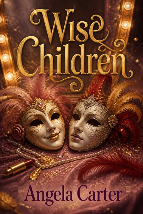 Wise Children by Angela Carter by Angela Carter