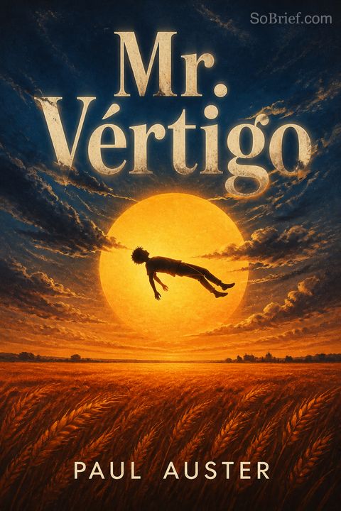 Mr. Vértigo (Biblioteca Paul Auster)