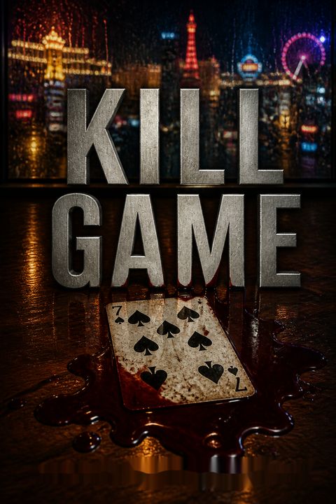 Kill Game by Cordelia Kingsbridge