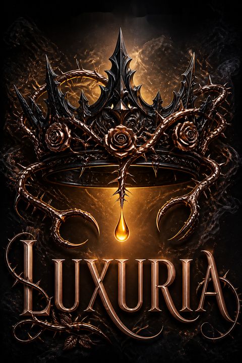 Luxuria by Colette Rhodes