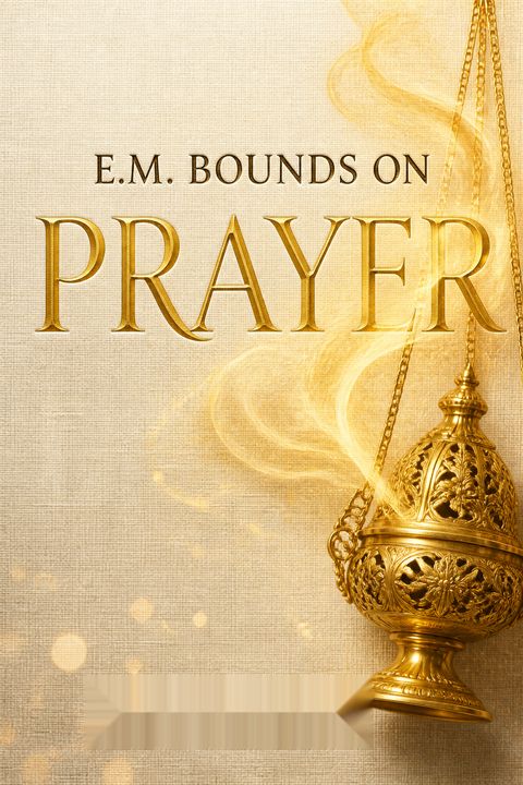 E.M. Bounds on Prayer by E.M. Bounds