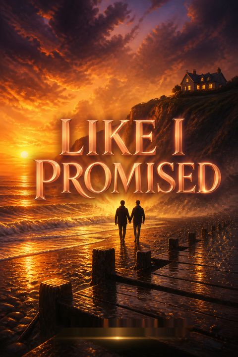 Like I Promised by Charlie Novak