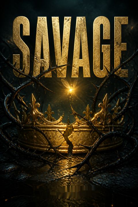 Savage by S.L. Scott