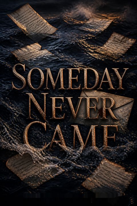 Someday Never Came by Autumn Lawrence-Barnette