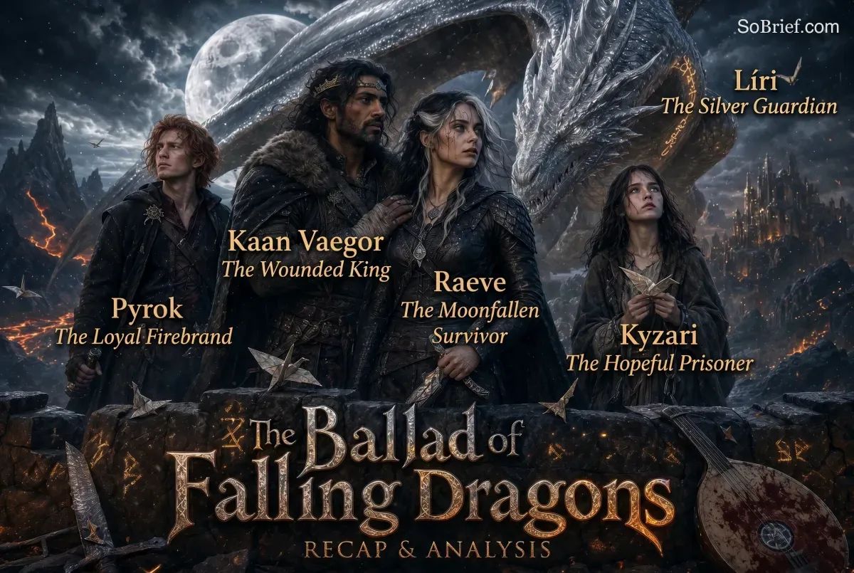 The Ballad of Falling Dragons