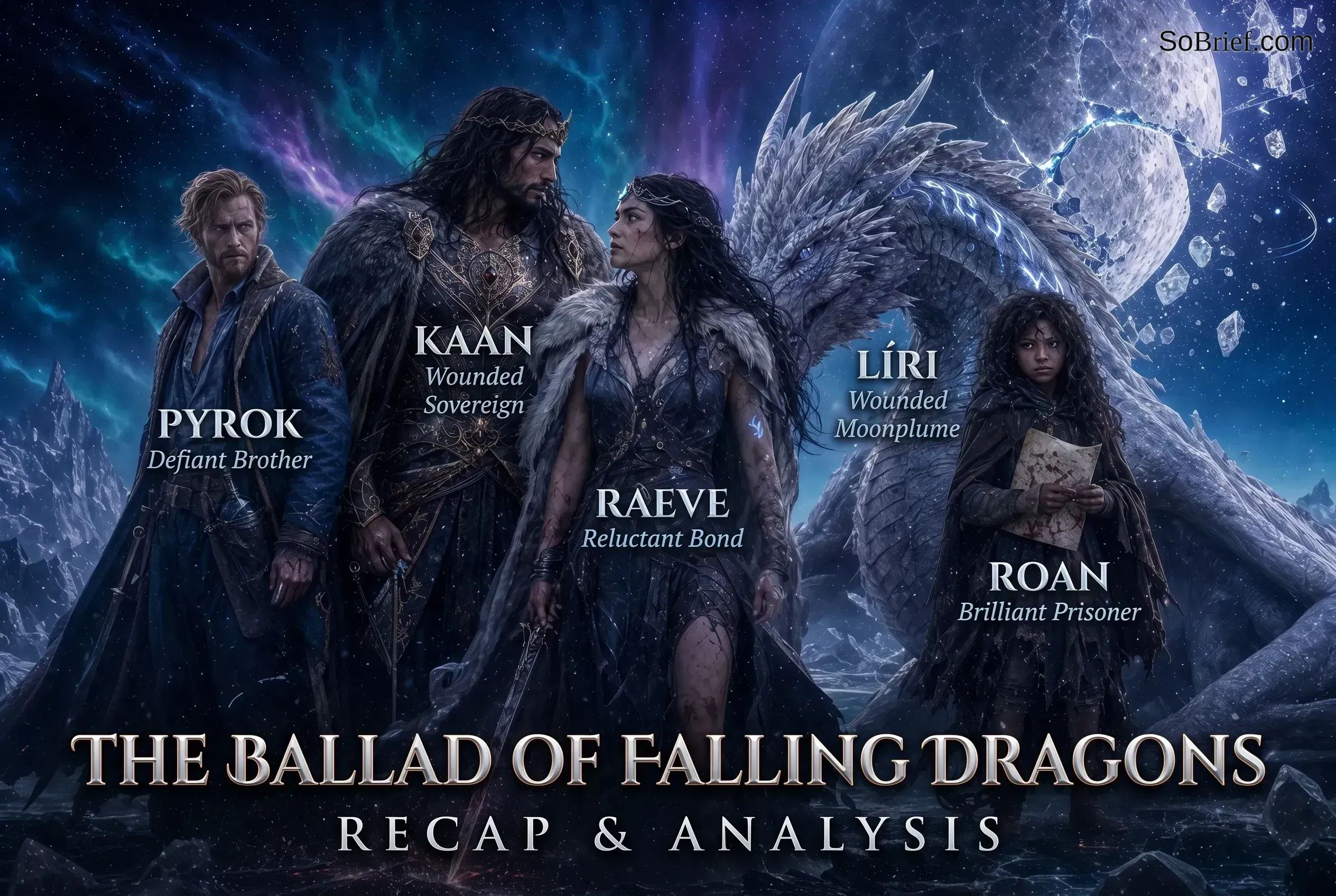 The Ballad of Falling Dragons