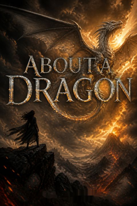 About a Dragon by G.A. Aiken