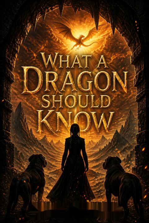 What a Dragon Should Know by G.A. Aiken
