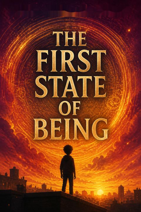 The First State of Being by Erin Entrada Kelly