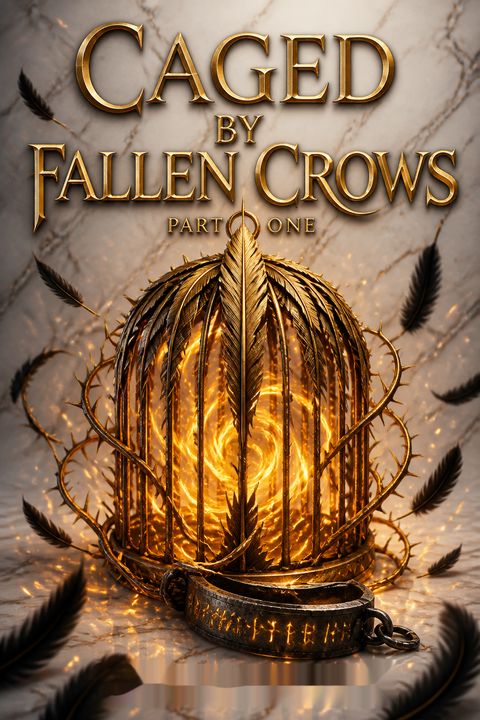 Caged by Fallen Crows by Ava Larksen
