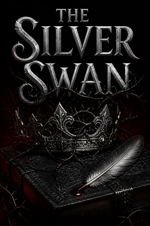 The Silver Swan by Amo Jones