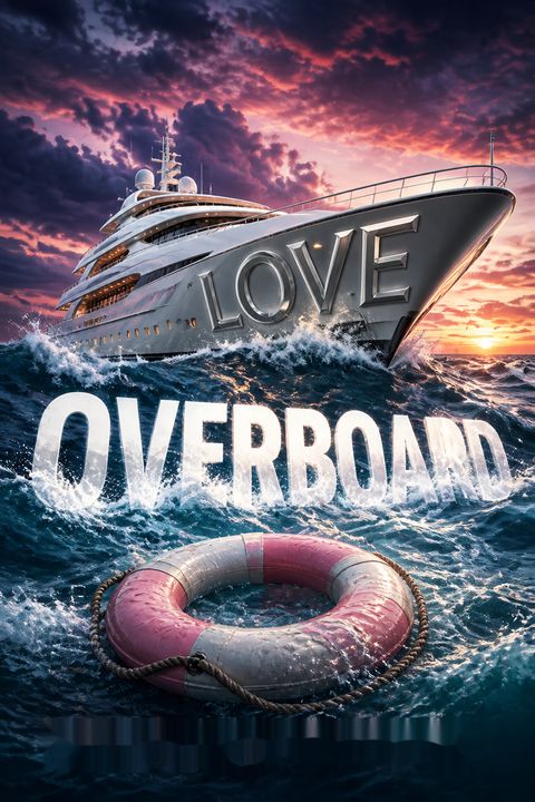 Love Overboard by Kandi Steiner