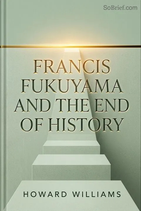 Cover of Francis Fukuyama and the End of History