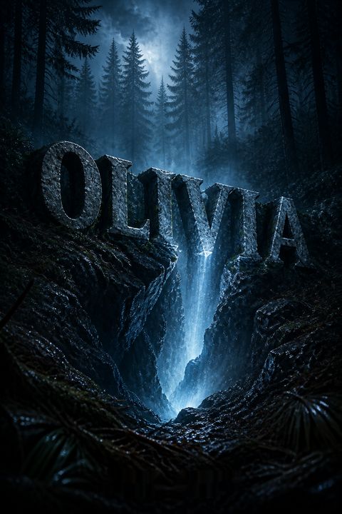 Olivia by John                  Hunt