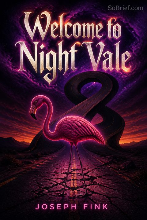 Welcome to Night Vale