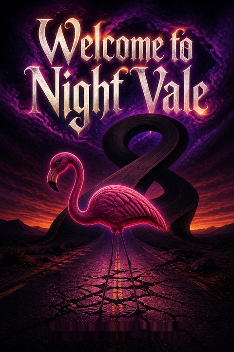 Welcome to Night Vale by Joseph Fink
