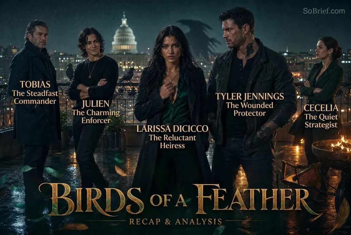 Birds of a Feather