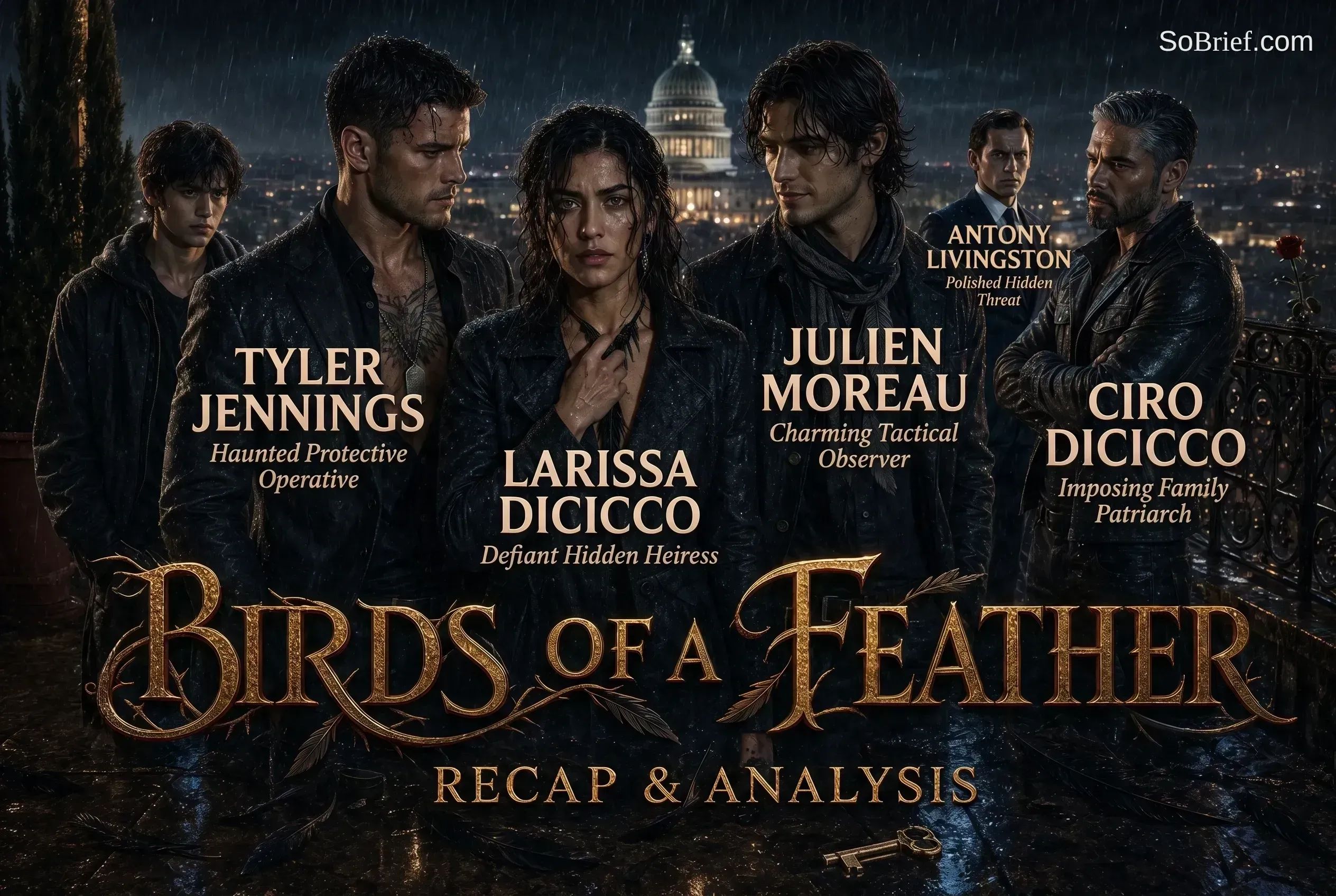 Birds of a Feather