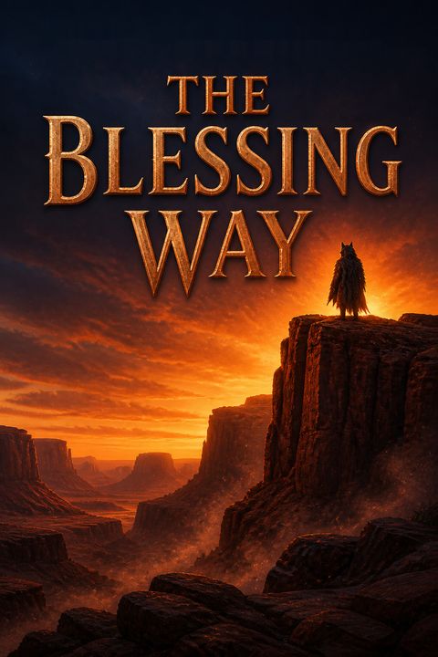 The Blessing Way by Tony Hillerman
