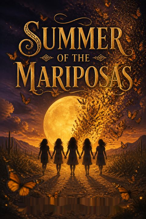Summer of the Mariposas by Guadalupe Garcia McCall
