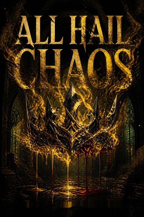 All Hail Chaos by Sarah Rees Brennan