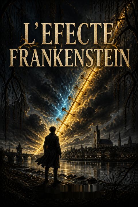 L’efecte Frankenstein by Elia Barceló